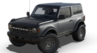 2025 Ford Bronco® External Image 2